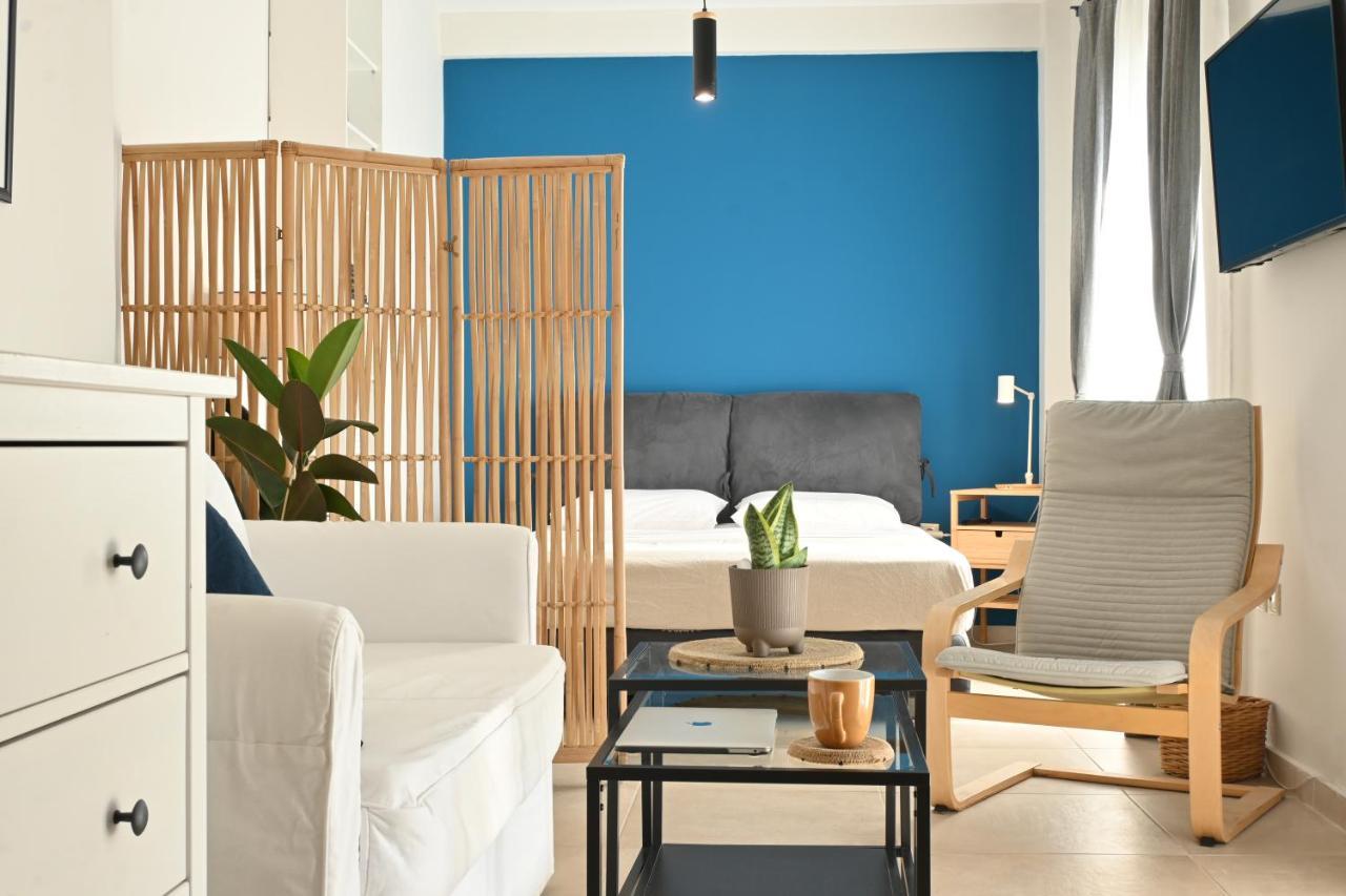 Nueva Era @ Athens Heart , Romvis Apartments المظهر الخارجي الصورة