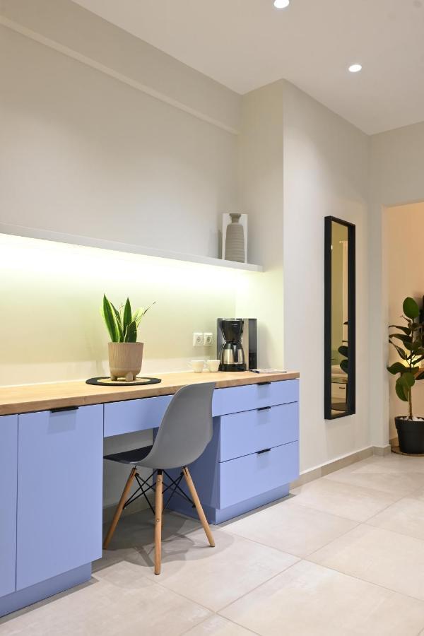 Nueva Era @ Athens Heart , Romvis Apartments المظهر الخارجي الصورة