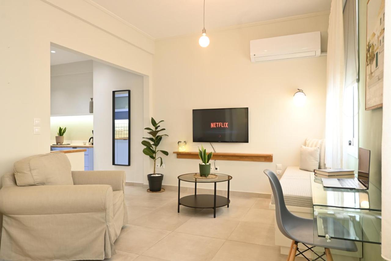 Nueva Era @ Athens Heart , Romvis Apartments المظهر الخارجي الصورة