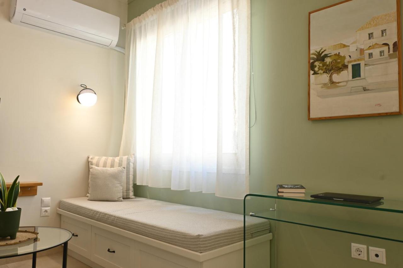 Nueva Era @ Athens Heart , Romvis Apartments المظهر الخارجي الصورة