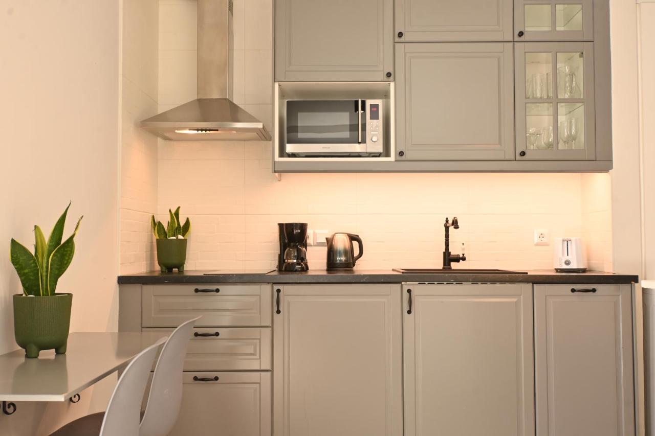 Nueva Era @ Athens Heart , Romvis Apartments المظهر الخارجي الصورة
