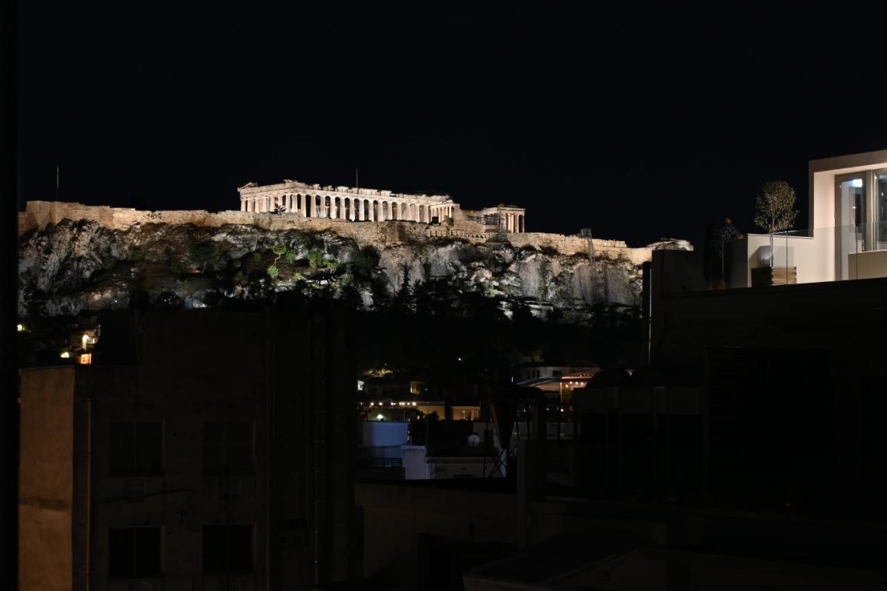 Nueva Era @ Athens Heart , Romvis Apartments المظهر الخارجي الصورة
