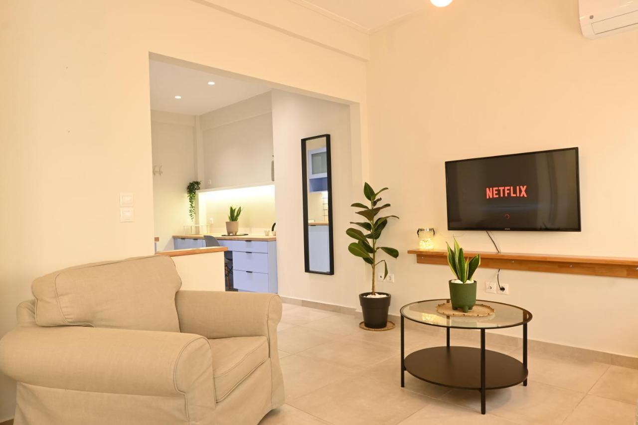 Nueva Era @ Athens Heart , Romvis Apartments المظهر الخارجي الصورة