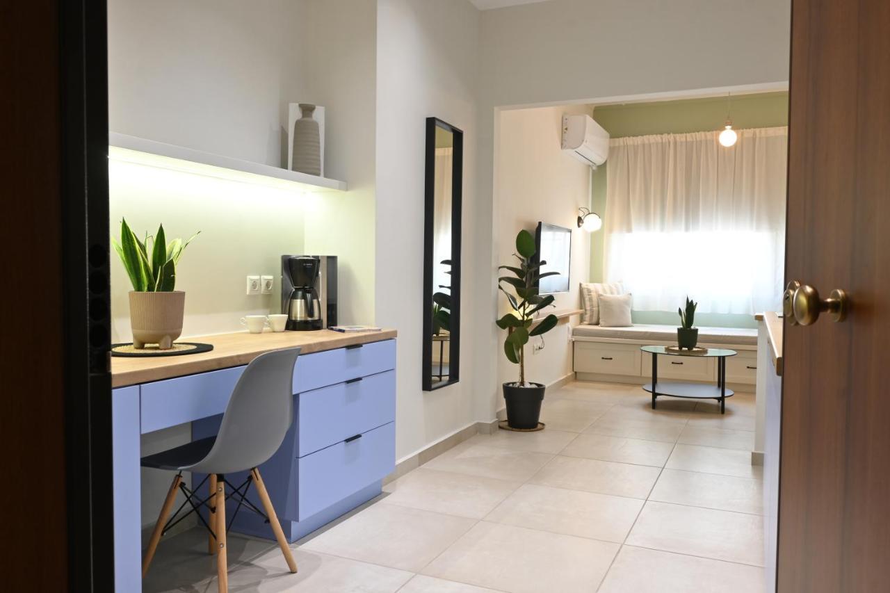 Nueva Era @ Athens Heart , Romvis Apartments المظهر الخارجي الصورة
