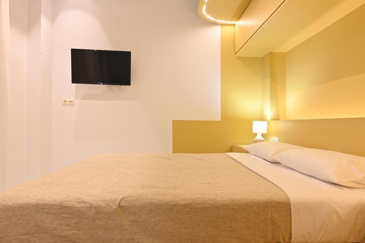 Nueva Era @ Athens Heart , Romvis Apartments المظهر الخارجي الصورة