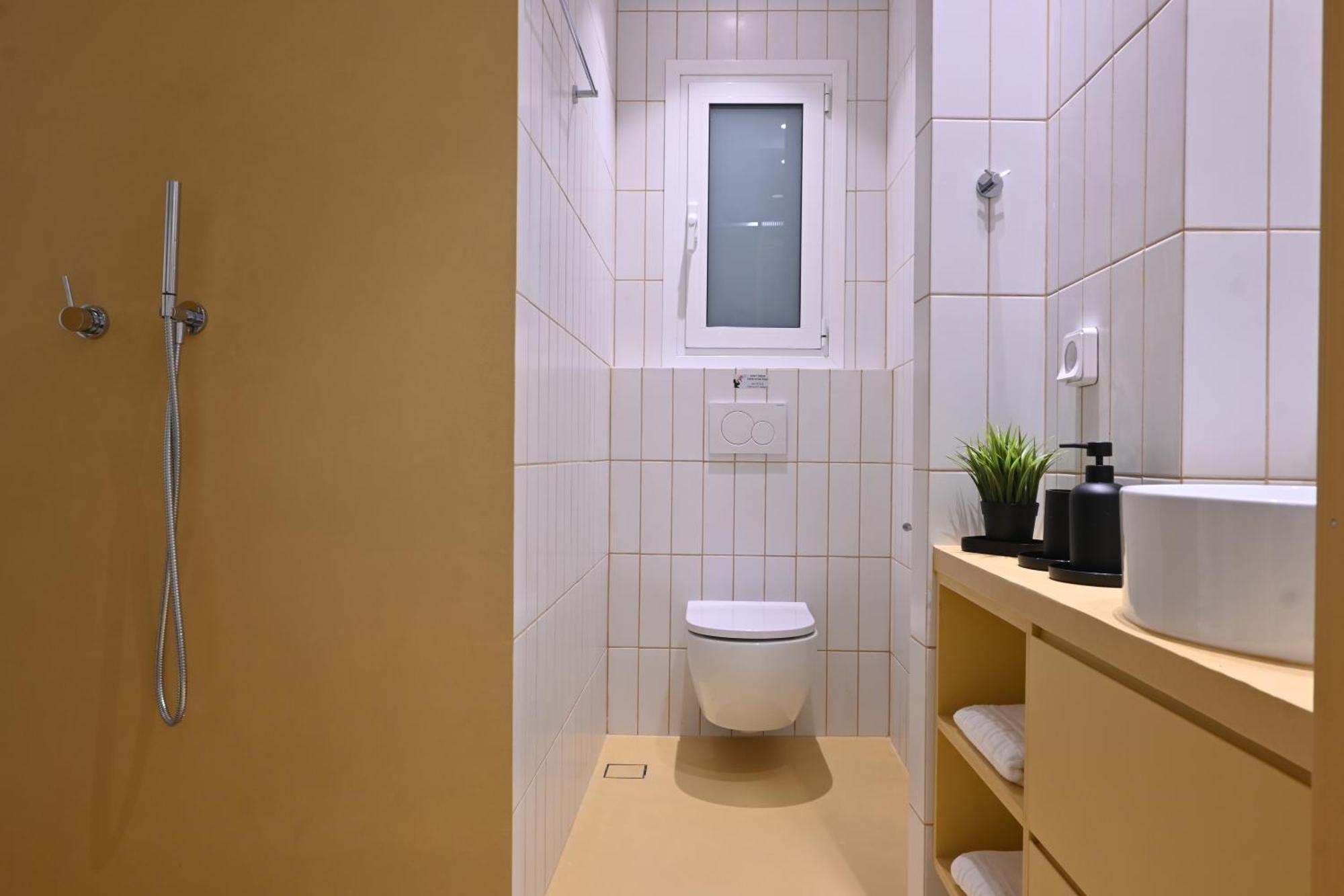 Nueva Era @ Athens Heart , Romvis Apartments الغرفة الصورة