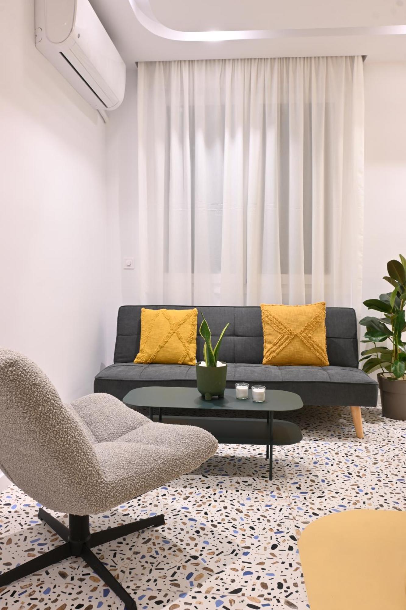 Nueva Era @ Athens Heart , Romvis Apartments الغرفة الصورة