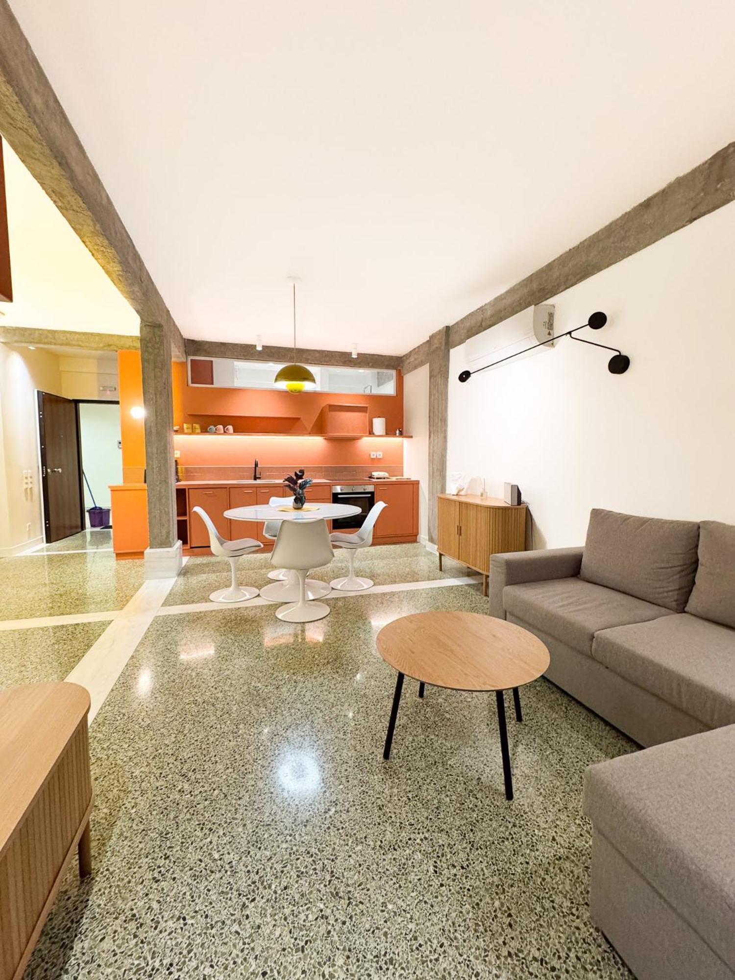 Nueva Era @ Athens Heart , Romvis Apartments المظهر الخارجي الصورة