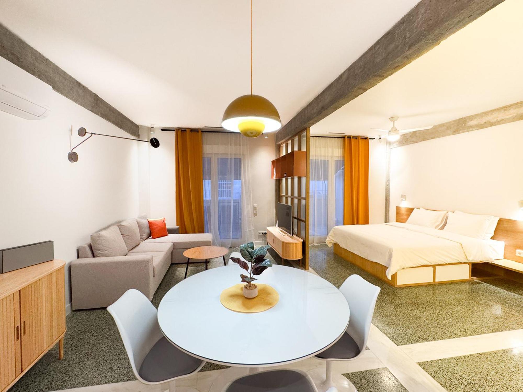 Nueva Era @ Athens Heart , Romvis Apartments المظهر الخارجي الصورة